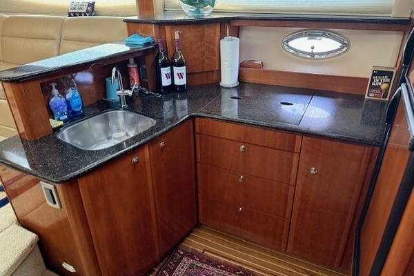 Shining Sea 40ft Meridian Yacht For Sale