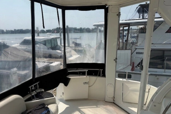 Photo of the 2007 Meridian 408 Aft Cabin "Shining Sea"