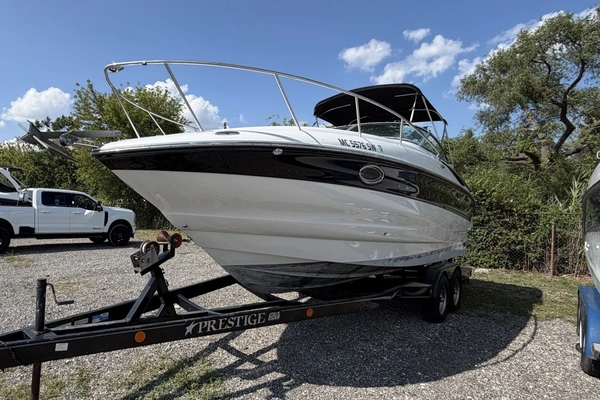 Photo of the 2005 Crownline 250 CR