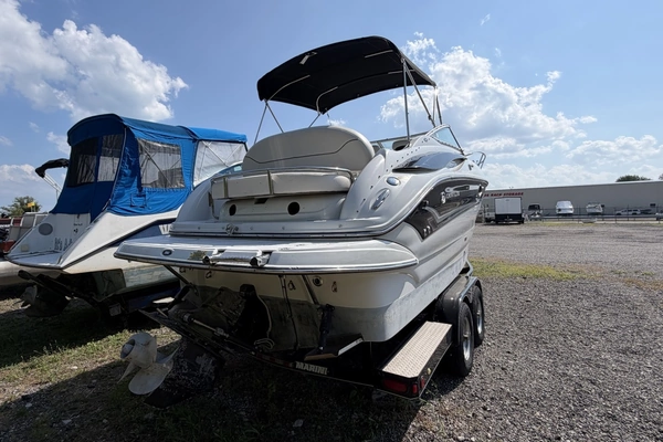 Photo of the 2005 Crownline 250 CR