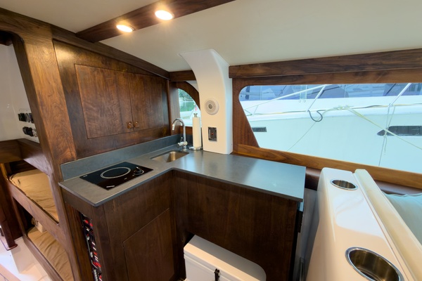 Blue Eyed Girl 40ft Whiticar Yacht For Sale
