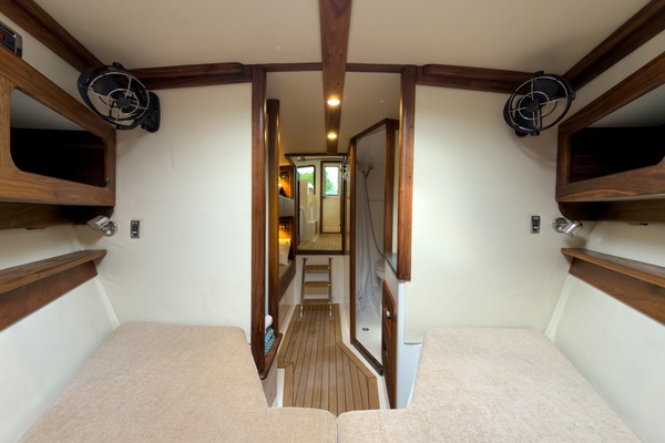 Blue Eyed Girl 40ft Whiticar Yacht For Sale