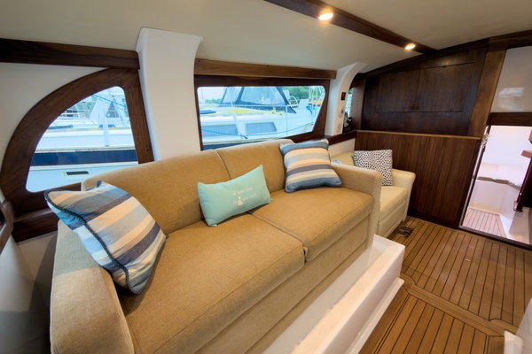 Blue Eyed Girl 40ft Whiticar Yacht For Sale