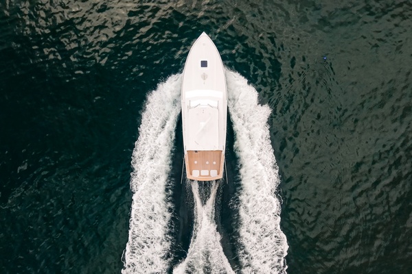 Blue Eyed Girl 40ft Whiticar Yacht For Sale
