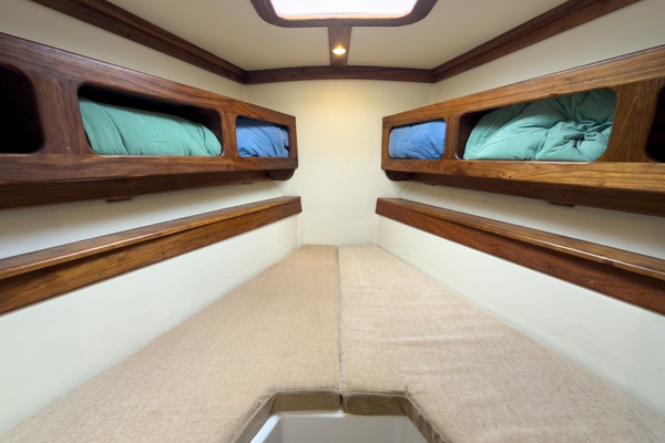 Blue Eyed Girl 40ft Whiticar Yacht For Sale