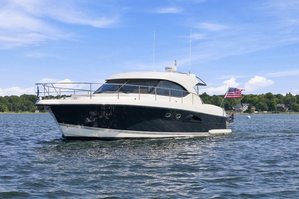 Strider 47ft Riviera Yacht For Sale