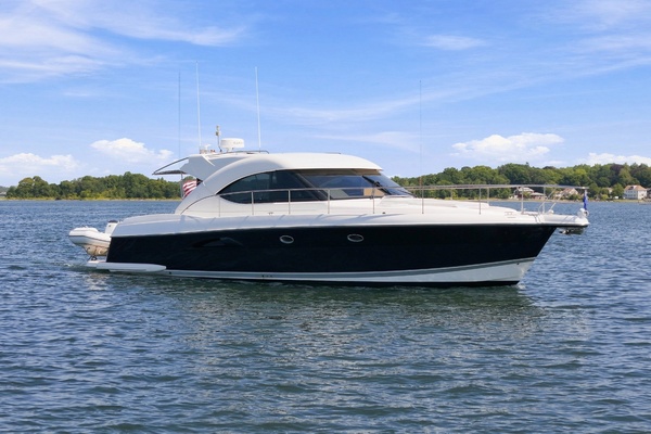 Strider 47ft Riviera Yacht For Sale