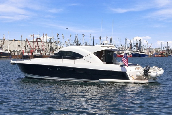 Strider 47ft Riviera Yacht For Sale