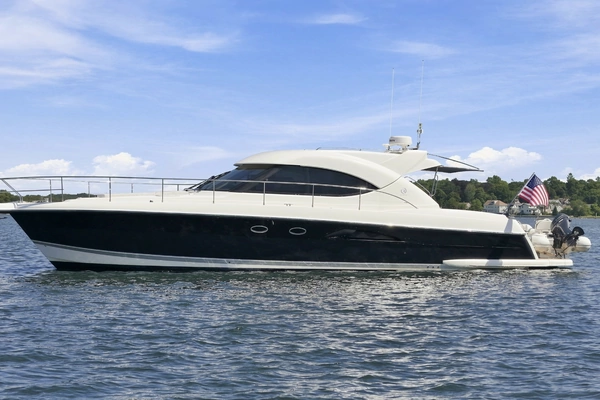 47-ft-Riviera-2009-4700 Sport Yacht-Strider Fairhaven Massachusetts United States  yacht for sale