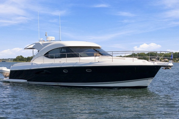Strider 47ft Riviera Yacht For Sale