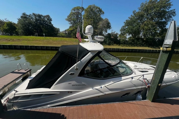 31-ft-Sea Ray-2007-310 Sundancer- League City Texas United States  yacht for sale
