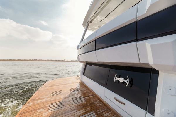 64ft Galeon Yacht For Sale