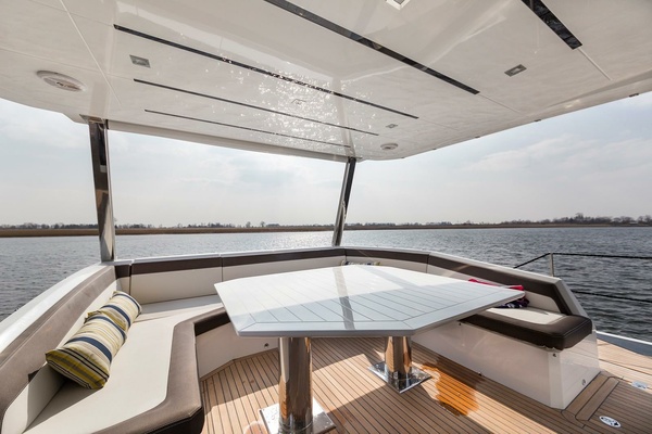 64ft Galeon Yacht For Sale