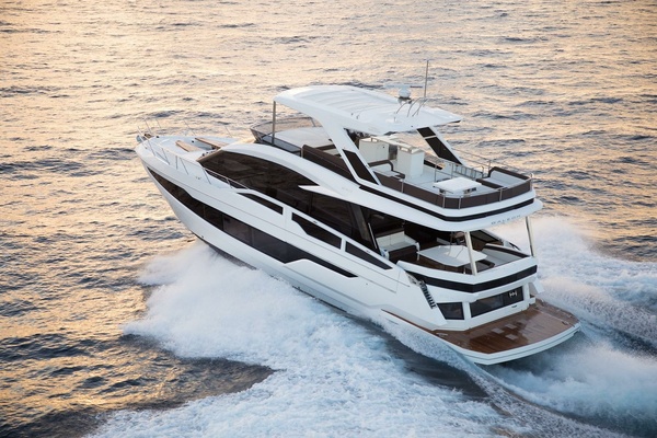 64ft Galeon Yacht For Sale