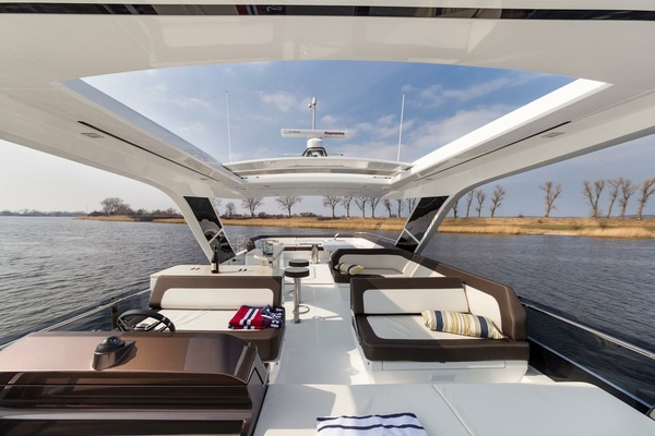 64ft Galeon Yacht For Sale