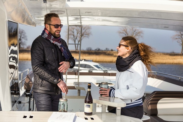 64ft Galeon Yacht For Sale