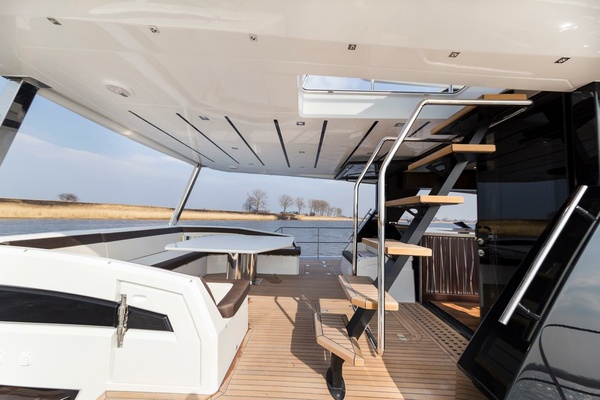 64ft Galeon Yacht For Sale