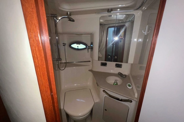 2002 Sea Ray 46