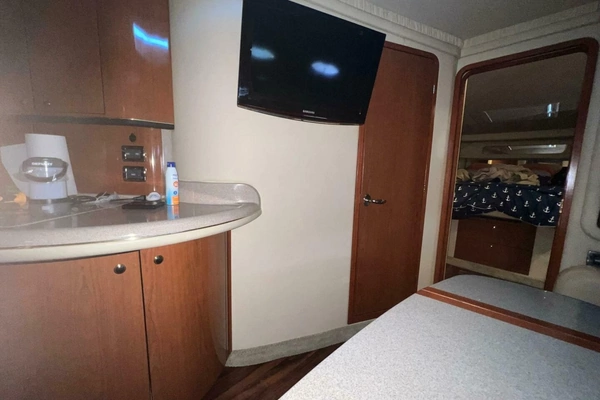 2002 Sea Ray 46