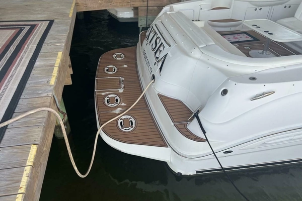 2002 Sea Ray 46