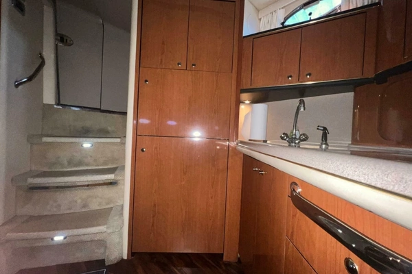 2002 Sea Ray 46