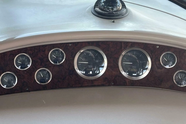 2002 Sea Ray 46
