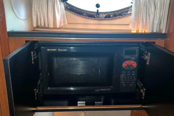 2002 Sea Ray 46