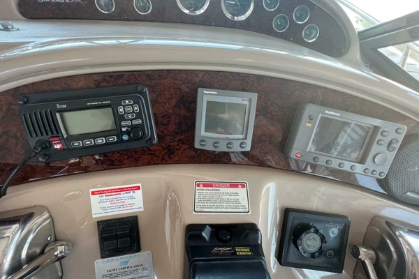 2002 Sea Ray 46