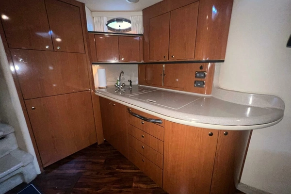 2002 Sea Ray 46