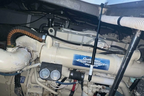 2002 Sea Ray 46