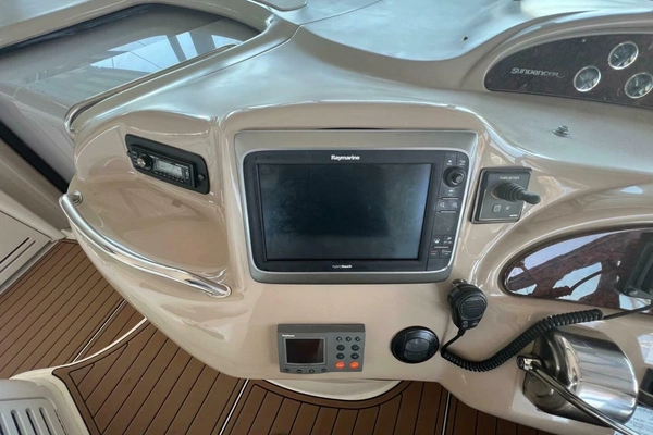 2002 Sea Ray 46