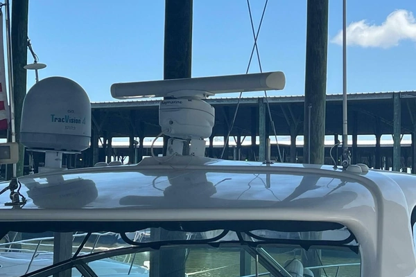 2002 Sea Ray 46