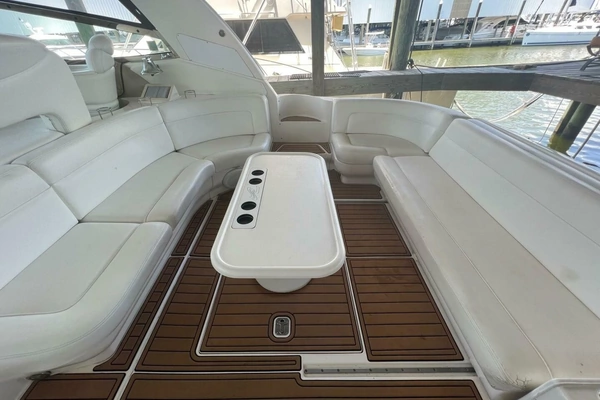2002 Sea Ray 46