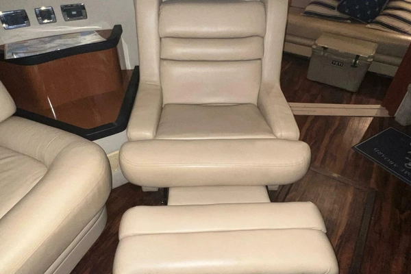 2002 Sea Ray 46