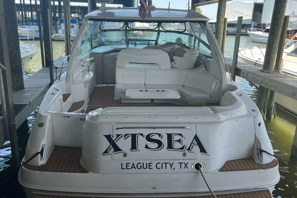 2002 Sea Ray 46