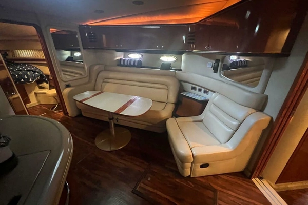 2002 Sea Ray 46