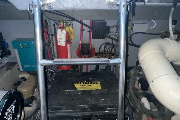 2002 Sea Ray 46