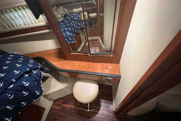 2002 Sea Ray 46