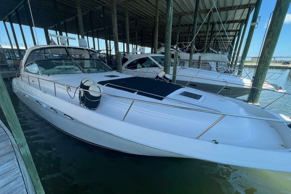 2002 Sea Ray 46