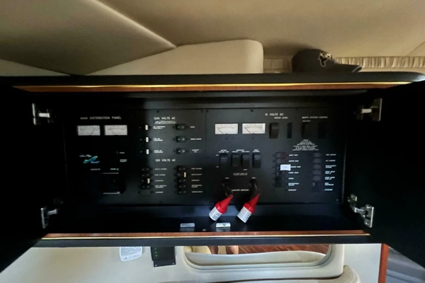2002 Sea Ray 46