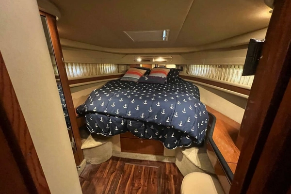 2002 Sea Ray 46