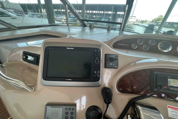 2002 Sea Ray 46