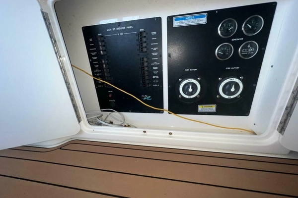 2002 Sea Ray 46