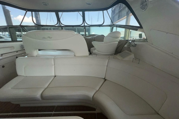 2002 Sea Ray 46