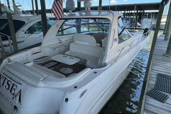 46-ft-Sea Ray-2002-460 Sundancer- Seabrook Texas United States  yacht for sale