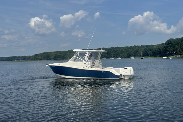 2018 Edgewater 28