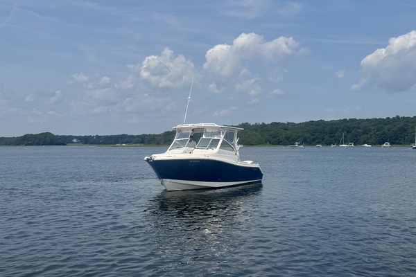 28ft Edgewater Yacht For Sale