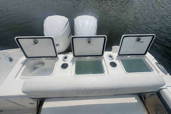 28ft Edgewater Yacht For Sale