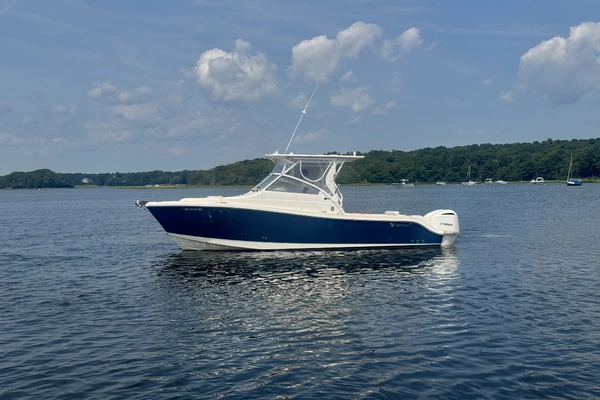 2018 Edgewater 28