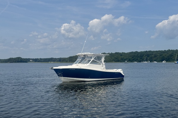 28ft Edgewater Yacht For Sale